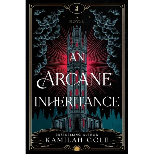 An Arcane Inheritance (Standard Edition) - Paperback