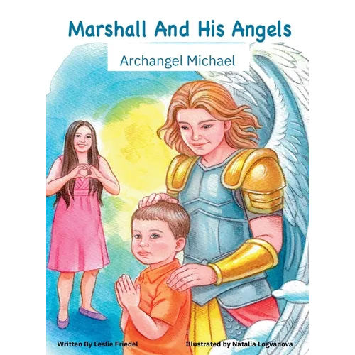 Marshall and His Angels - Hardcover