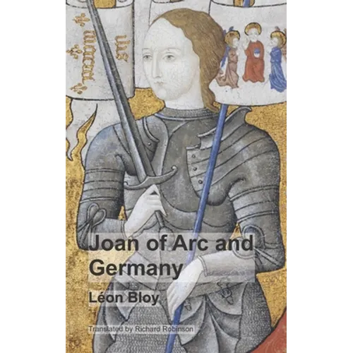 Joan of Arc and Germany - Paperback