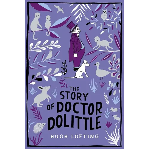 The Story of Doctor Dolittle - Paperback