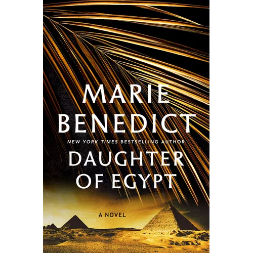 Daughter of Egypt - Hardcover