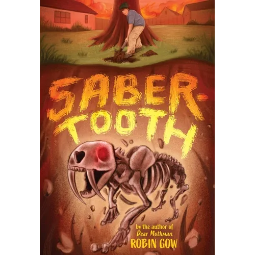 Saber-Tooth: A Novel in Verse - Hardcover