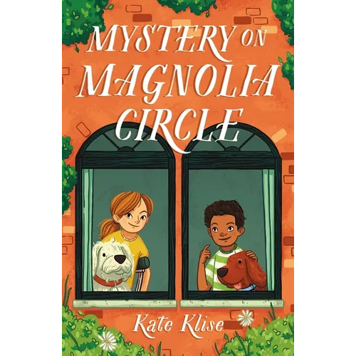 Mystery on Magnolia Circle - Paperback