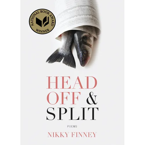 Head Off & Split: Poems - Paperback