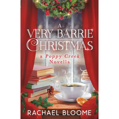 A Very Barrie Christmas - Paperback