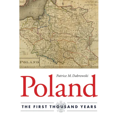 Poland: The First Thousand Years - Paperback