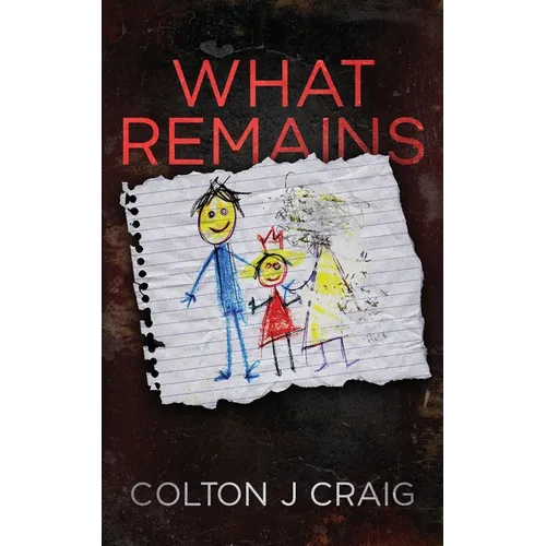 What Remains - Paperback