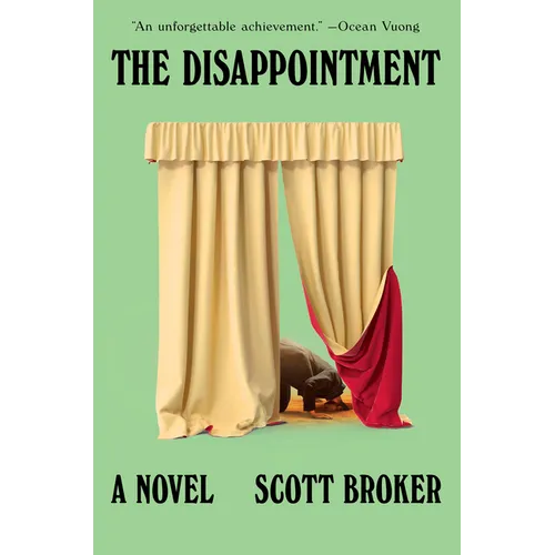 The Disappointment - Hardcover