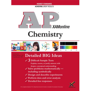 AP Chemistry - Paperback