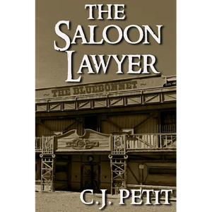 The Saloon Lawyer - Paperback