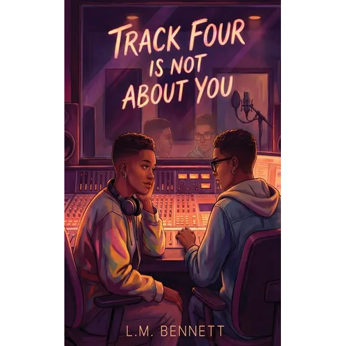 Track Four Is Not About You - Paperback