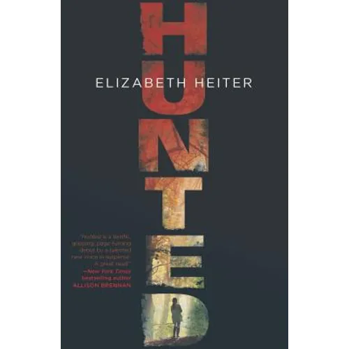 Hunted - Paperback