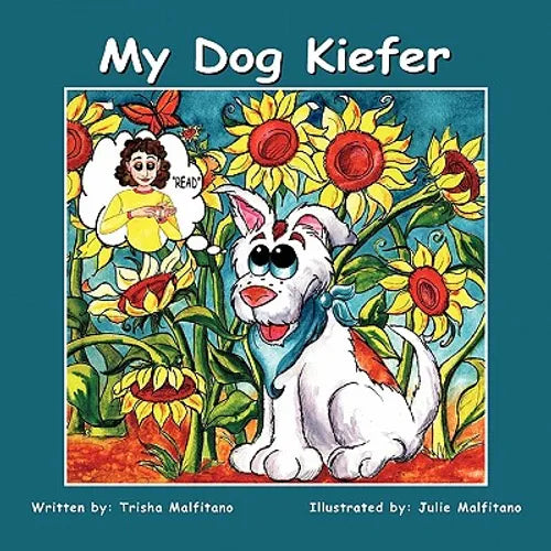 My Dog Kiefer - Paperback