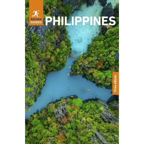 Rough Guides Philippines: Travel Guide with eBook - Paperback