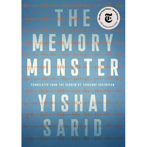 The Memory Monster - Paperback