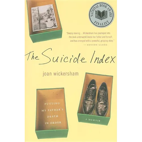 The Suicide Index - Paperback