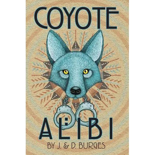 Coyote Alibi - Paperback
