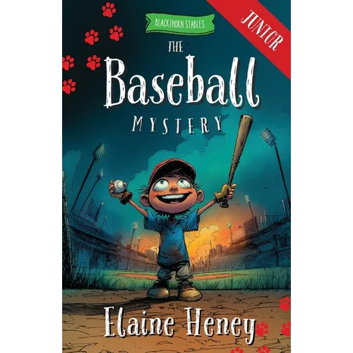 The Baseball Mystery - Blackthorn Stables Junior - Paperback