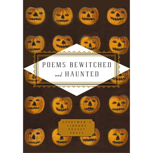Poems Bewitched and Haunted - Hardcover