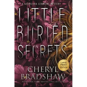 Little Buried Secrets, Large Print Edition - Paperback