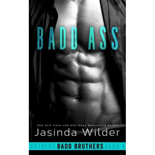Badd Ass - Paperback