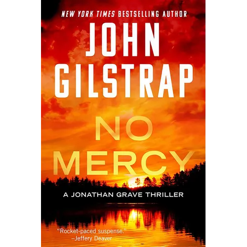 No Mercy - Paperback