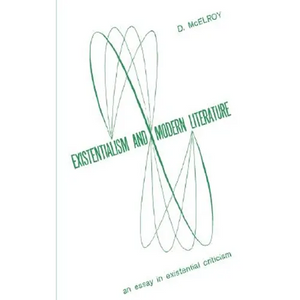 Existentialism and Moder Literature - Paperback