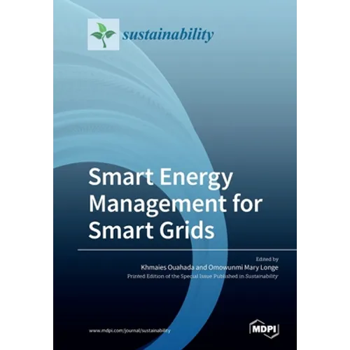 Smart Energy Management for Smart Grids - Paperback