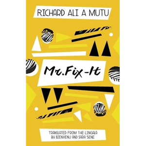 Mr. Fix It - Paperback