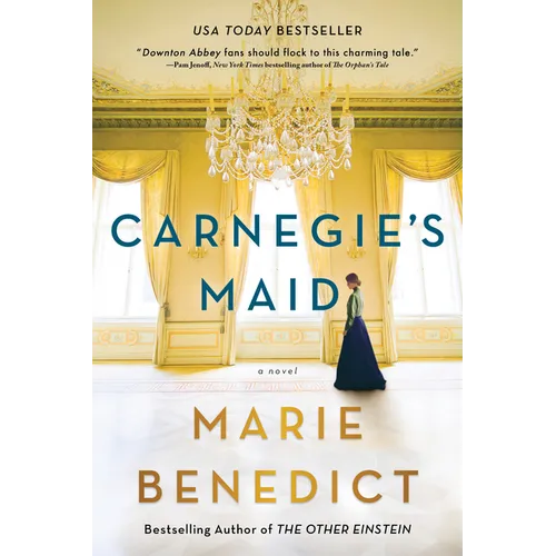 Carnegie's Maid - Paperback