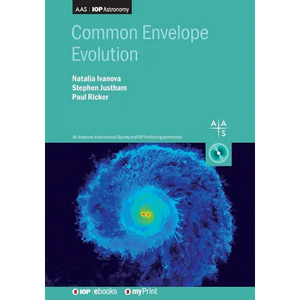 Common Envelope Evolution - Paperback