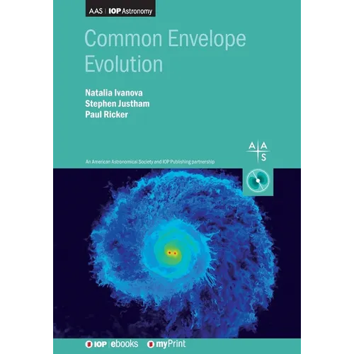 Common Envelope Evolution - Paperback
