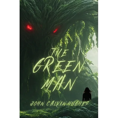 The Green Man - Paperback