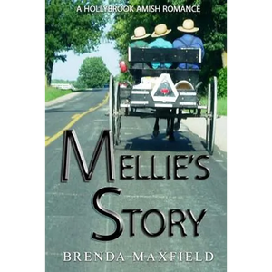 Amish Romance: Mellie's Story - Paperback