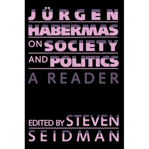 The Habermas Reader - Paperback