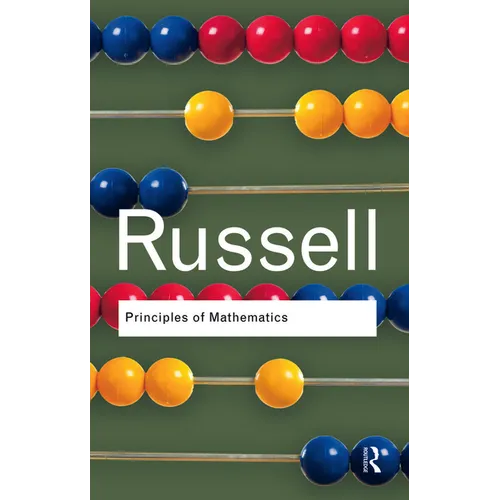 Principles of Mathematics - Paperback