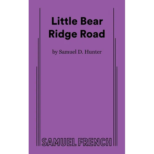 Little Bear Ridge Road - Paperback