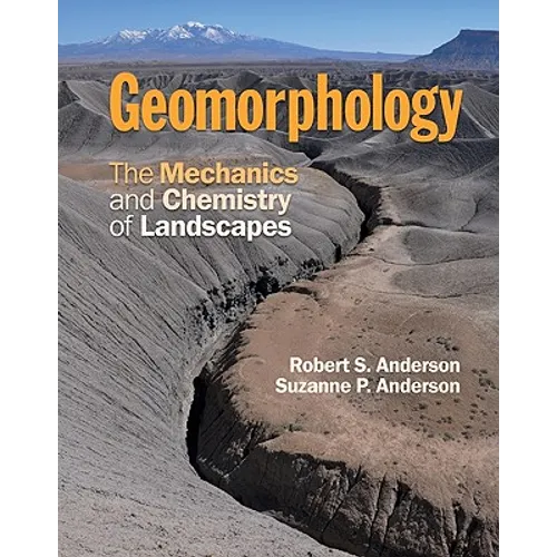 Geomorphology - Paperback