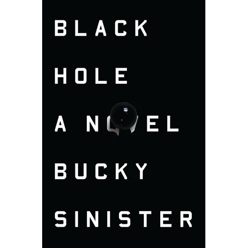Black Hole - Paperback