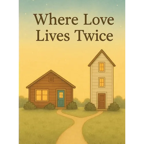 Where Love Lives Twice - Hardcover