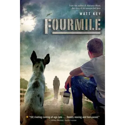 Fourmile - Paperback