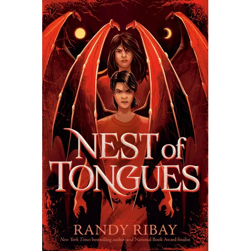 Nest of Tongues - Hardcover