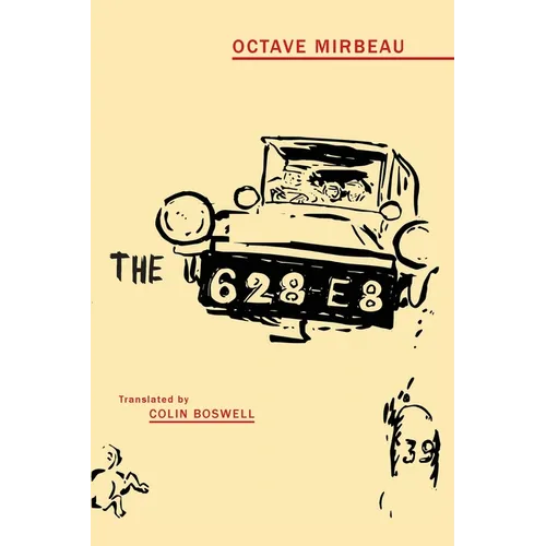 The 628-E8 - Paperback