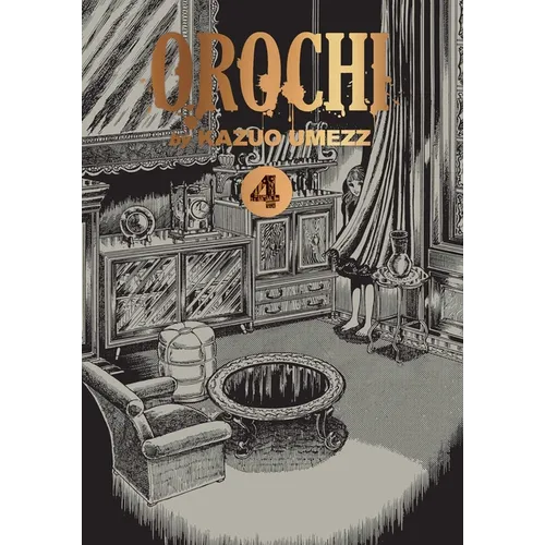 Orochi: The Perfect Edition, Vol. 4 - Hardcover