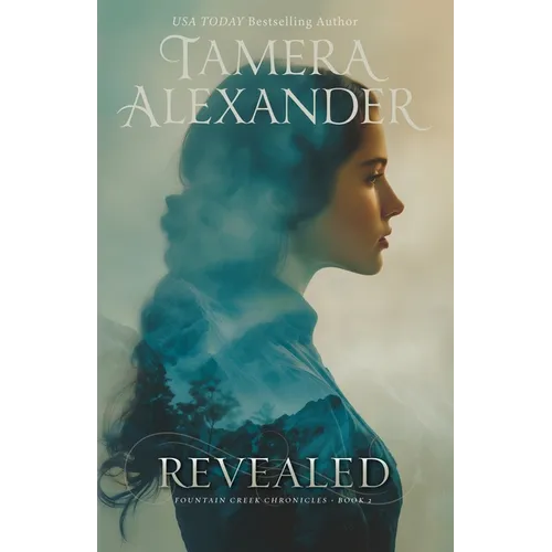 Revealed - Paperback