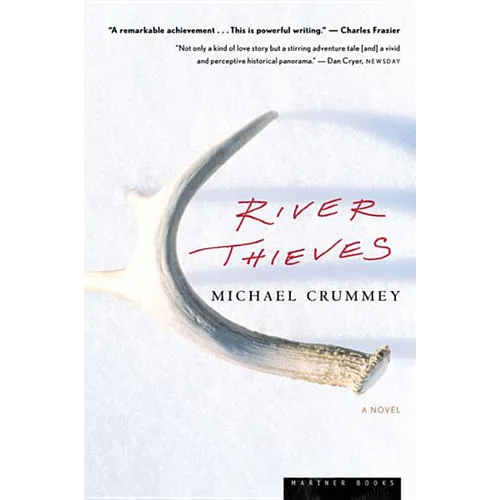 River Thieves - Paperback