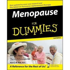 Menopause for Dummies - Paperback