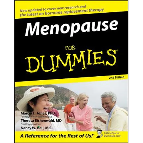 Menopause for Dummies - Paperback