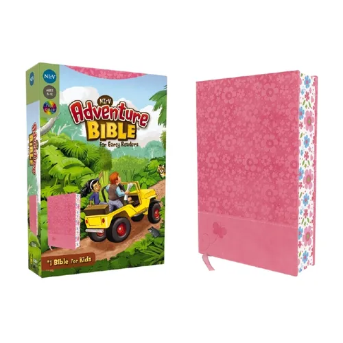 Adventure Bible for Early Readers-NIRV - Imitation Leather