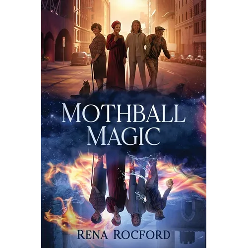 Mothball Magic - Paperback